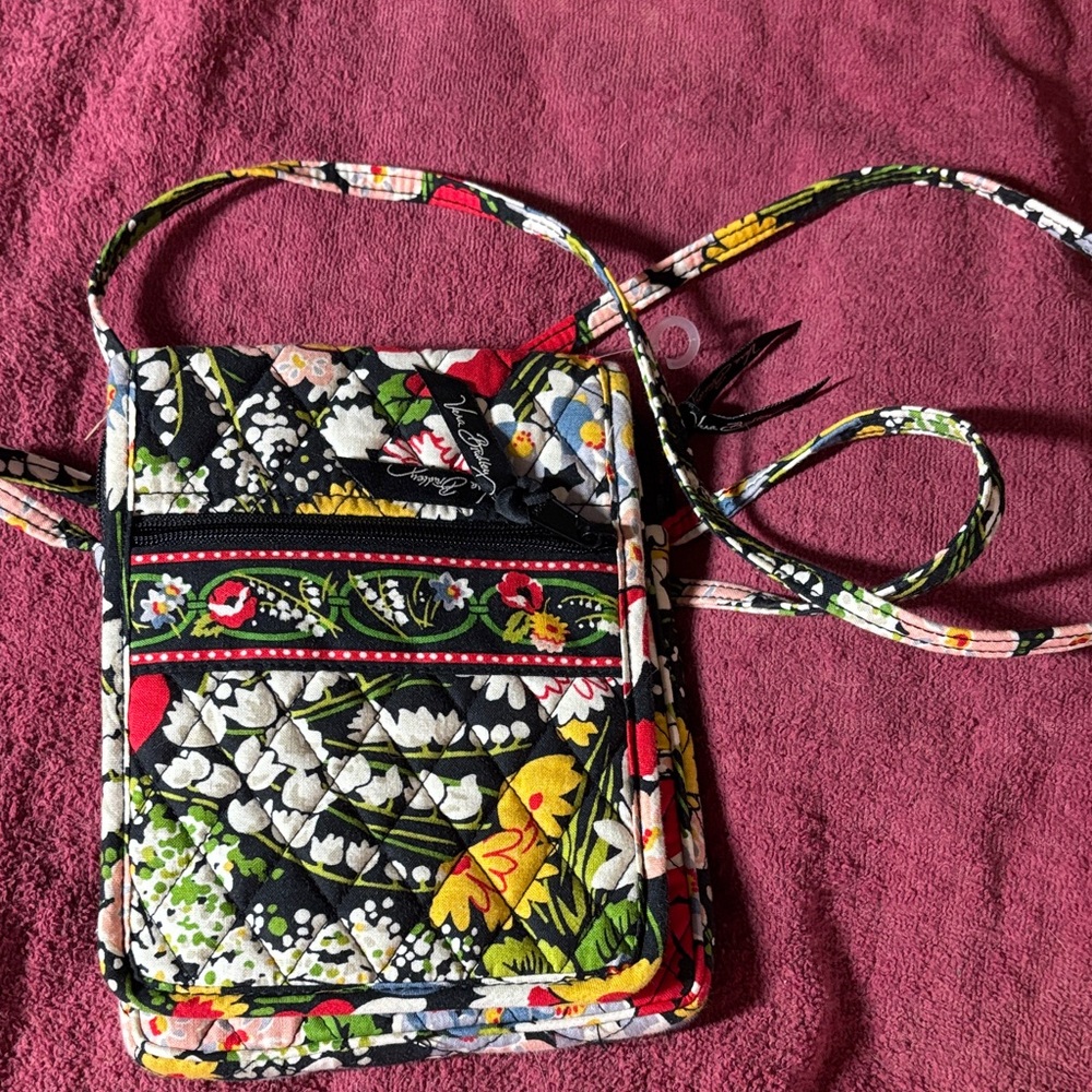 Vera Bradley Crossbody Bag